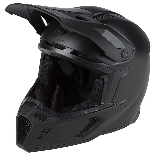 Шлем F5 Koroyd Helmet ECE/DOT Шлем F5 Koroyd Helmet ECE/DOT черный