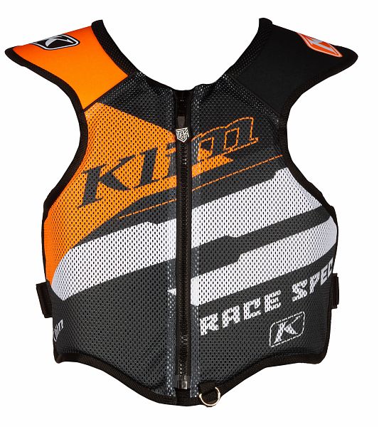 Защита Klim Tek Vest Защита Klim Tek Vest оранжевый