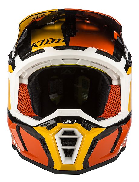 Шлем F5 Koroyd Helmet ECE/DOT Шлем F5 Koroyd Helmet ECE/DOT оранжевый