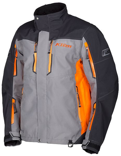 Куртка Valdez Куртка Valdez оранжевый