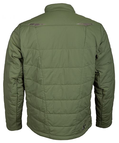 Куртка Override Куртка Override черно-зеленый