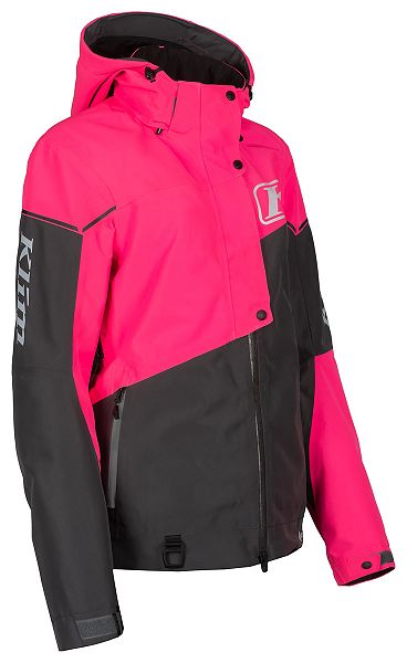 Куртка Alpine Куртка Alpine розовый