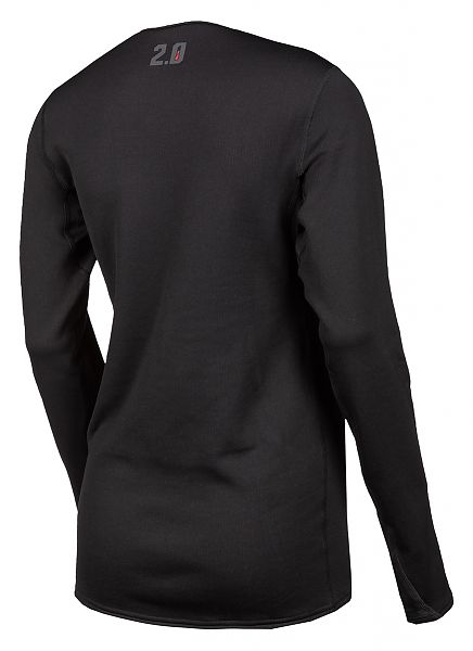 Кофта Solstice Shirt 2.0 Кофта Solstice Shirt 2.0 чёрный