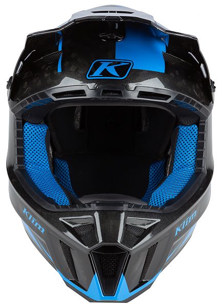 Шлем F3 Carbon Helmet ECE Шлем F3 Carbon Helmet ECE черно синий