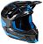 Шлем F3 Carbon Helmet ECE черно синий