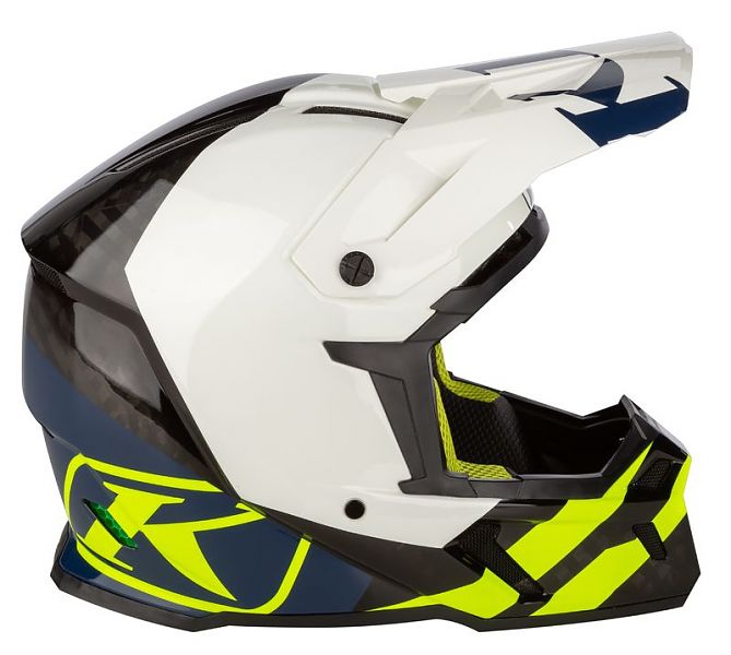 Шлем F5 Koroyd Helmet ECE/DOT Шлем F5 Koroyd Helmet ECE/DOT синий
