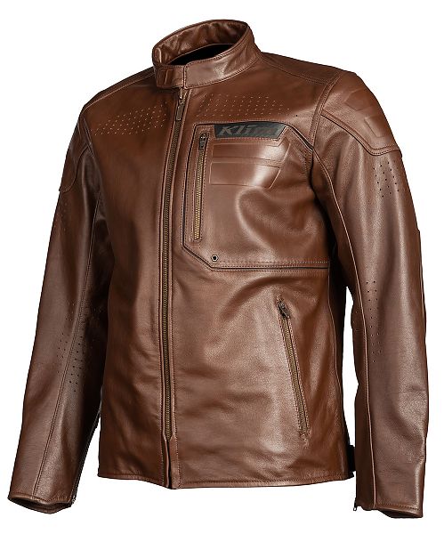 Куртка Sixxer Leather Куртка Sixxer Leather коричневый