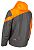 Куртка Instinct оранжево-серый