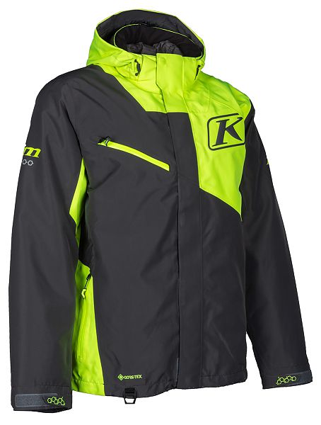 Куртка Kompound Куртка Kompound серо-зеленый
