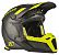 Шлем F5 Koroyd Helmet ECE/DOT черный матовый