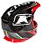 Шлем F5 Koroyd Helmet ECE/DOT красный