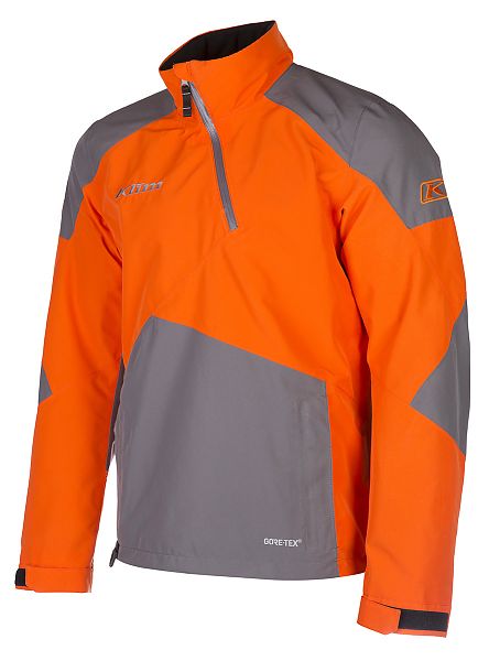 Куртка-пуловер Powerxross Куртка-пуловер Powerxross оранжевый