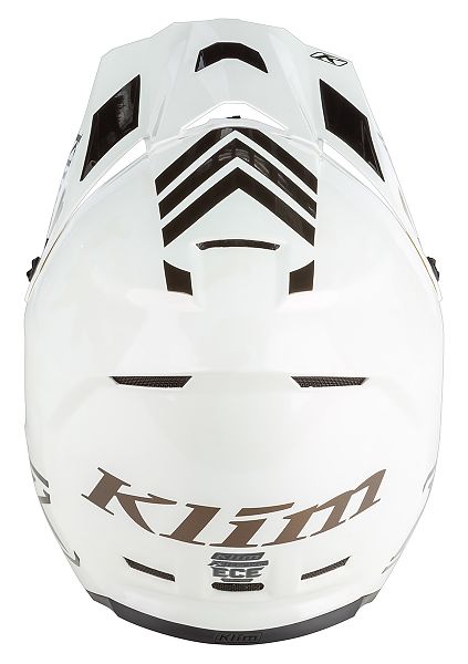 Шлем F3 Carbon Helmet ECE Шлем F3 Carbon Helmet ECE камуфляжно-белый