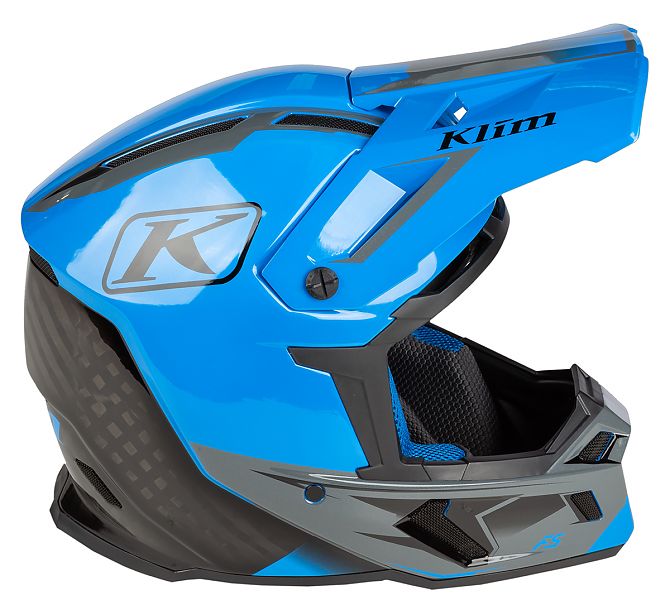 Шлем F5 Helmet ECE Шлем F5 Helmet ECE синий