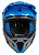 Шлем F5 Helmet ECE синий