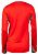 Кофта Solstice Shirt 3.0 серо-красный
