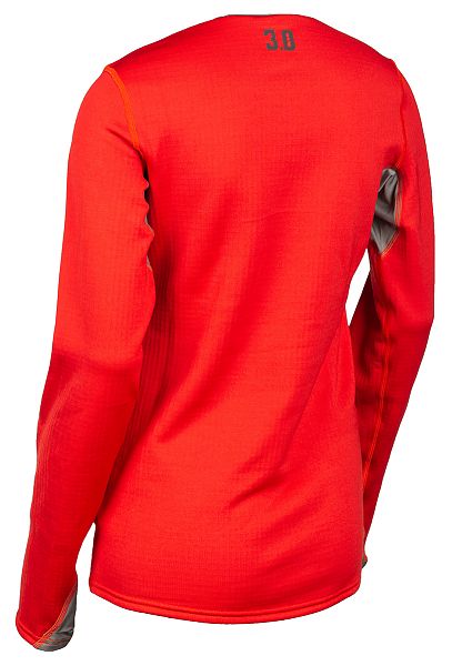 Кофта Solstice Shirt 3.0 Кофта Solstice Shirt 3.0 серо-красный