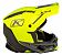 Шлем F5 Helmet ECE салатовый