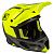 Шлем F5 Helmet ECE салатовый