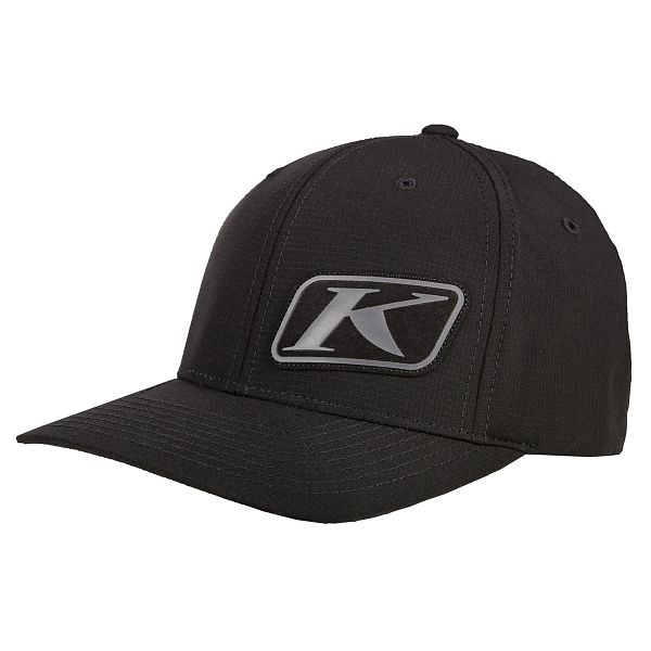 Кепка K Corp Кепка K Corp черно-серый