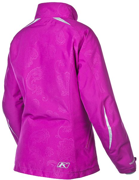Куртка Allure Куртка Allure пурпурный