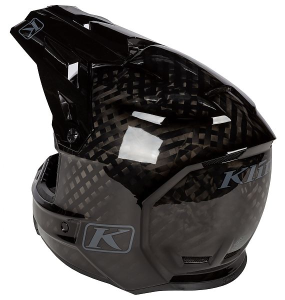 Шлем F3 Carbon Helmet ECE Шлем F3 Carbon Helmet ECE чёрный