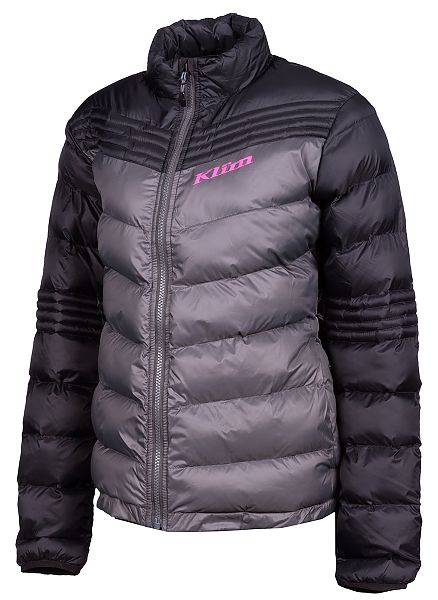 Куртка Flux Куртка Flux черно-розовый