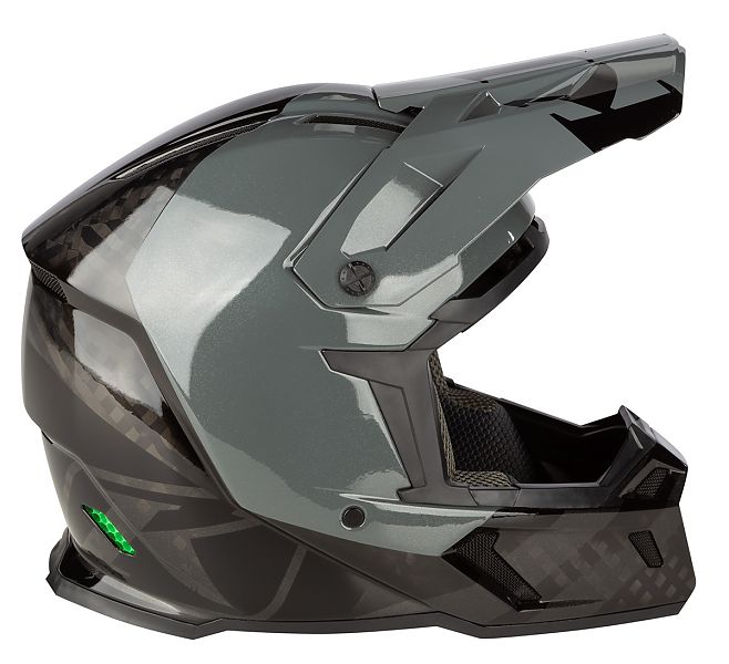 Шлем F5 Koroyd Helmet ECE/DOT Шлем F5 Koroyd Helmet ECE/DOT серый