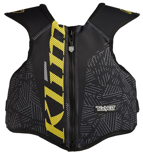 Защита Klim Tek Vest Защита Klim Tek Vest чёрный