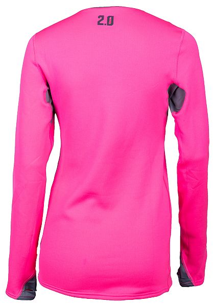 Кофта Solstice Shirt 2.0 Кофта Solstice Shirt 2.0 розово-серо-красный