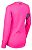 Кофта Solstice Shirt 2.0 розово-серо-красный