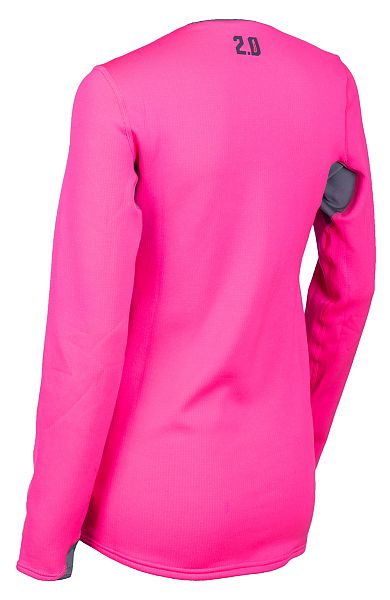 Кофта Solstice Shirt 2.0 Кофта Solstice Shirt 2.0 розово-серо-красный