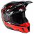 Шлем F3 Helmet ECE черно-красный