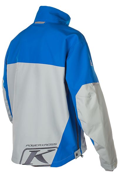 Куртка-пуловер Powerxross Куртка-пуловер Powerxross синий