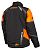 Куртка Keweenaw черно-оранжевый