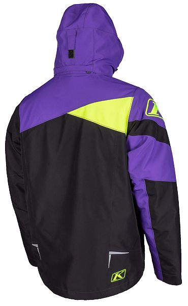 Куртка Instinct Куртка Instinct фиолетовый