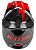 Шлем F3 Carbon Helmet ECE черно-красный