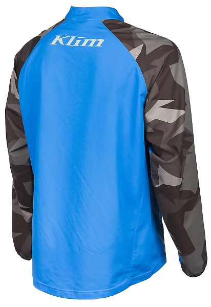 Куртка-пуловер Revolt Куртка-пуловер Revolt синий
