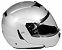 Шлем  TK1200 серебряный Шлем  TK1200 серебряный