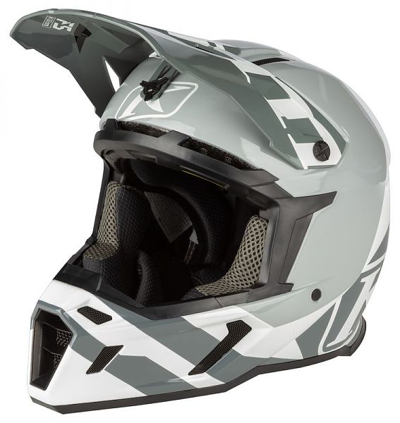 Шлем F5 Koroyd Helmet ECE/DOT Шлем F5 Koroyd Helmet ECE/DOT темно-серый