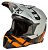 Шлем F5 Koroyd Helmet ECE/DOT сине-оранжевый