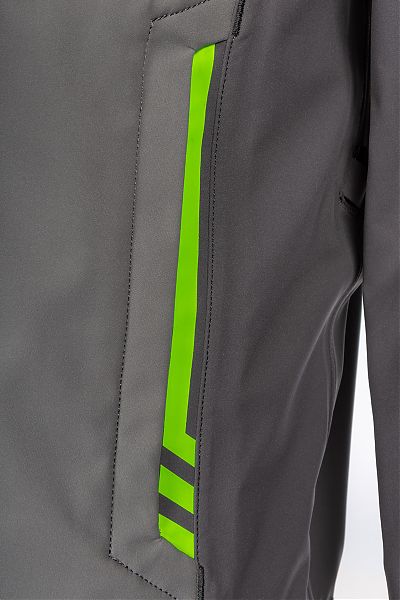 Куртка Enduro S4 Куртка Enduro S4 серо-зеленый