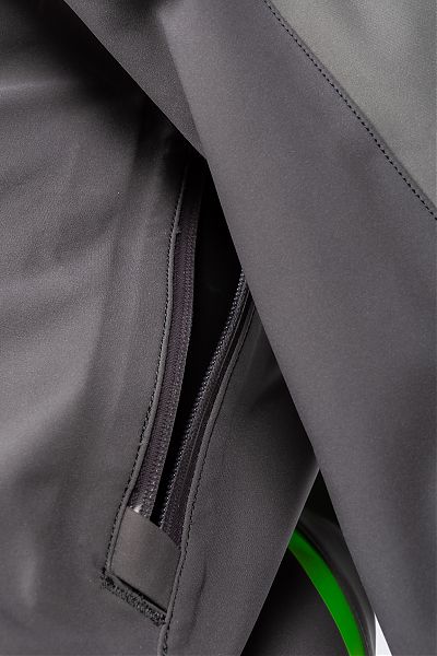 Куртка Enduro S4 Куртка Enduro S4 серо-зеленый