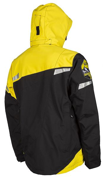 Куртка Storm Куртка Storm желтый