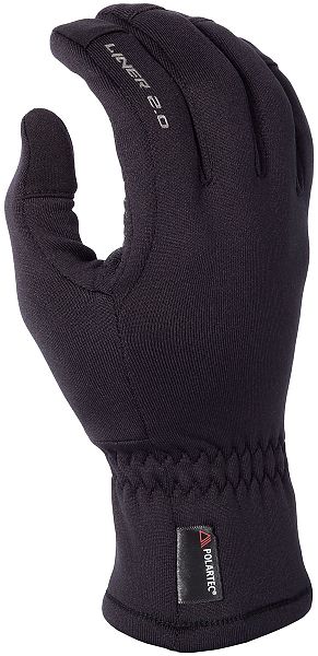 Внутренние перчатки Liner 2.0 Внутренние перчатки Liner 2.0 чёрный