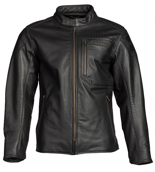 Куртка Sixxer Leather Куртка Sixxer Leather черный