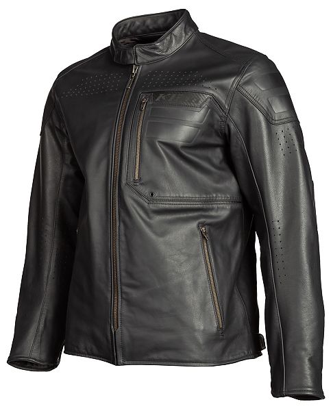 Куртка Sixxer Leather Куртка Sixxer Leather черный