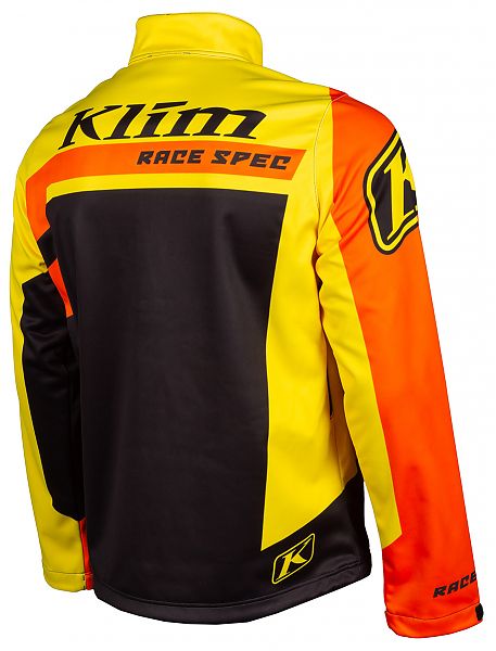 Куртка Race Spec Куртка Race Spec жёлтый