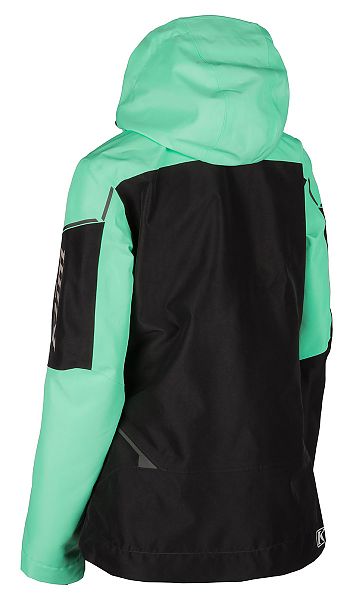 Куртка Alpine Куртка Alpine зеленый