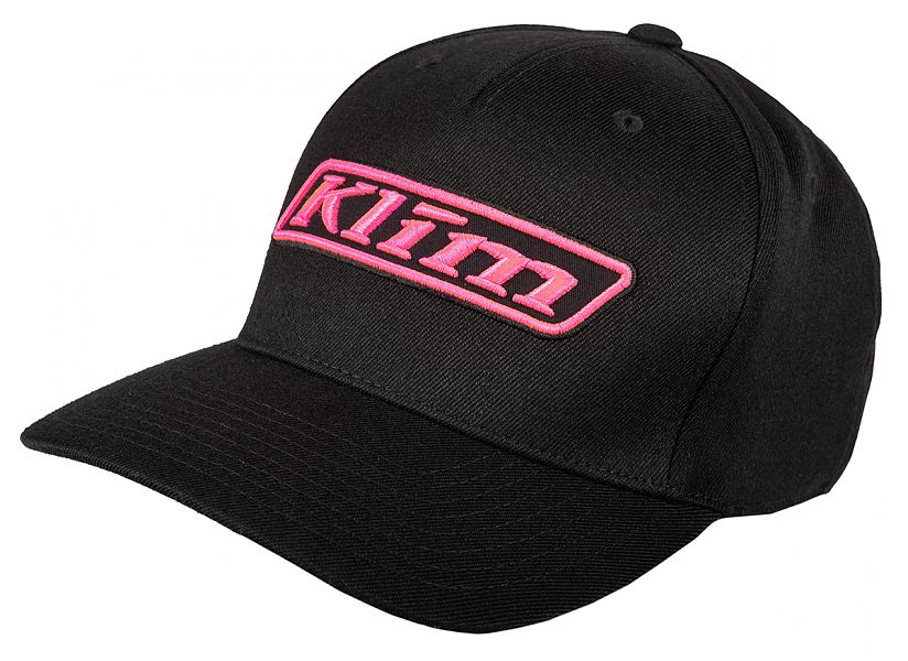 Кепка Klim Corp Кепка Klim Corp черно-розовый